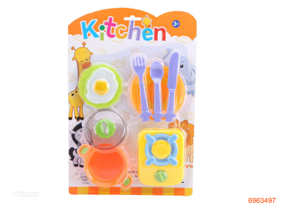 KITCHEN SET