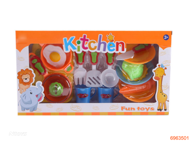 KITCHEN SET