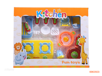 KITCHEN SET