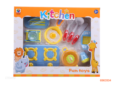 KITCHEN SET