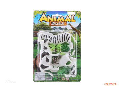 ANIMAL SET 5PCS