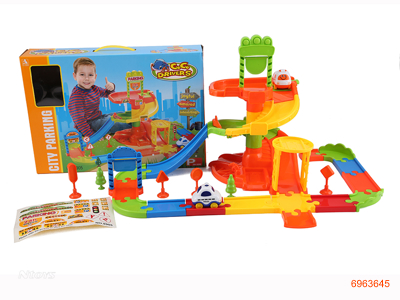 PARK SET 32PCS