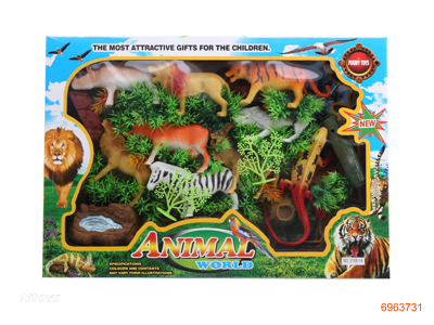 ANIMAL SET