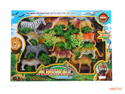 ANIMAL SET