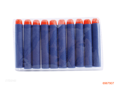 EVA BULLET 10PCS