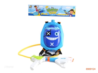 WATER SHOOTER BACKPACK