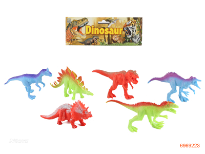 DINOSAUR SET