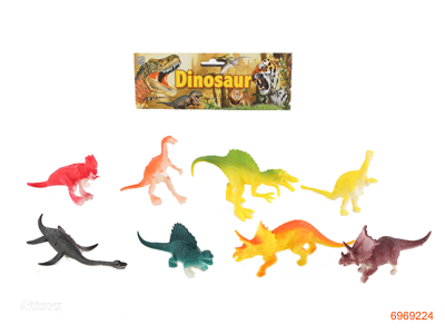 DINOSAUR SET