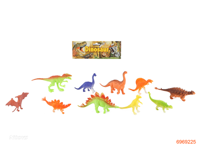 DINOSAUR SET