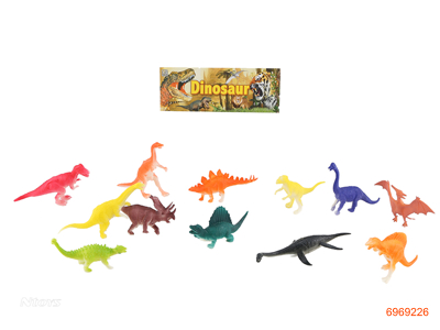 DINOSAUR SET