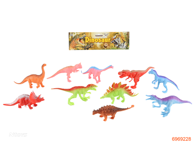 DINOSAUR SET