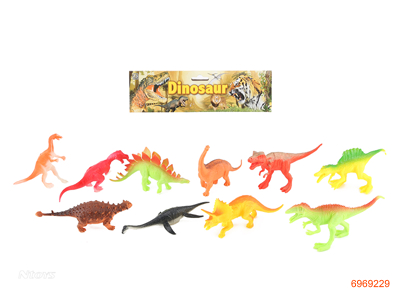 DINOSAUR SET