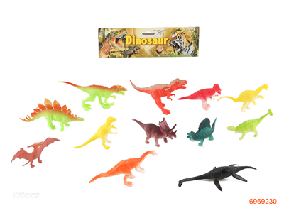 DINOSAUR SET