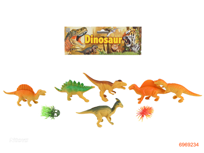 DINOSAUR SET