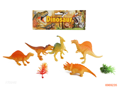 DINOSAUR SET