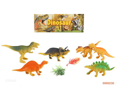 DINOSAUR SET