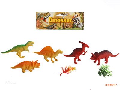 DINOSAUR SET