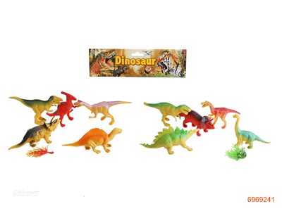 DINOSAUR SET