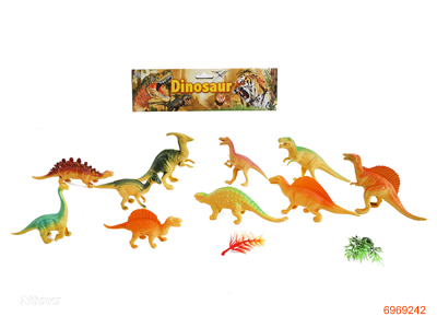 DINOSAUR SET