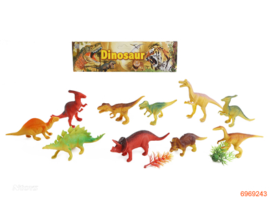 DINOSAUR SET