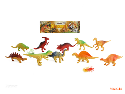 DINOSAUR SET