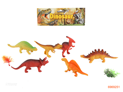 DINOSAUR SET