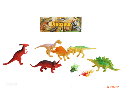 DINOSAUR SET