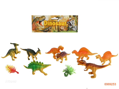 DINOSAUR SET