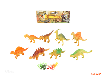 DINOSAUR SET