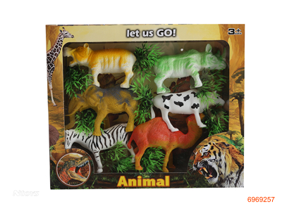 ANIMAL SET