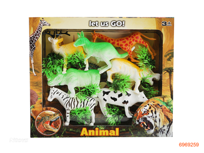 ANIMAL SET