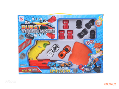 ELASTIC DIE-CAST TOYS,3COLOUR