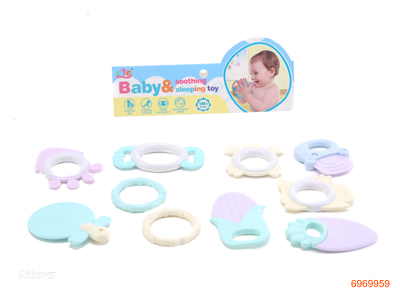 BABY RATTLE 10PCS