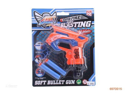 EVA SOFT BULLET GUN