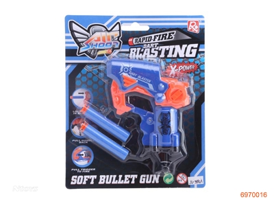 EVA SOFT BULLET GUN