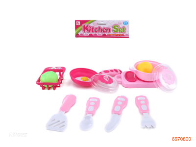 KITCHEN SET 3COLOUR