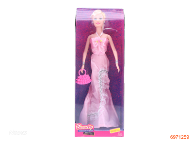 FASHION DOLL SET