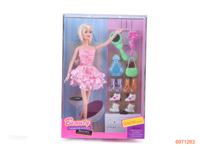 FASHION DOLL SET