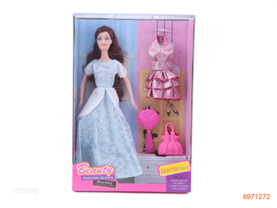 FASHION DOLL SET