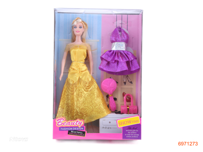 FASHION DOLL SET