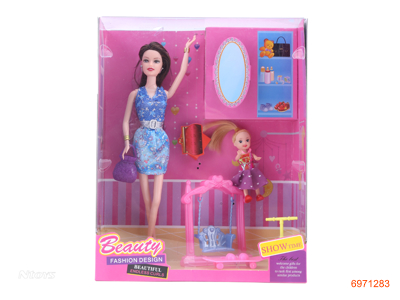 FASHION DOLL SET