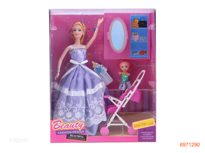 FASHION DOLL SET