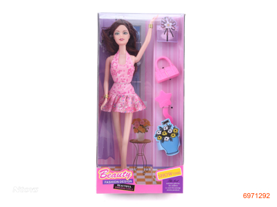 FASHION DOLL SET