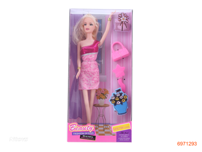 FASHION DOLL SET