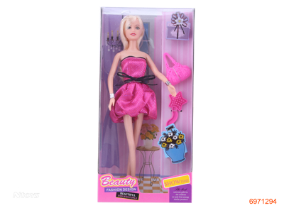 FASHION DOLL SET