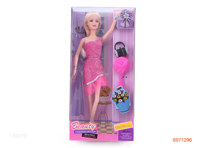 FASHION DOLL SET