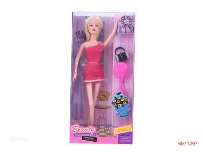 FASHION DOLL SET