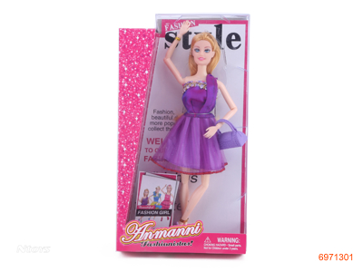 FASHION DOLL SET