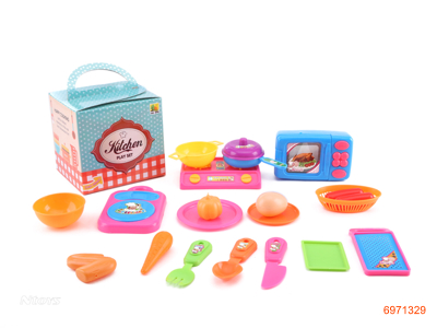 KITCHEN SET.20PCS