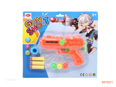 PINGPONG BALL GUN 4COLOR